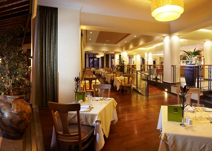 Hotell Porto Mare - Portobay Funchal (Madeira)