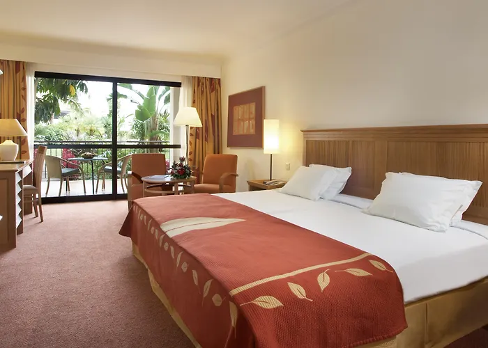 Hotell Porto Mare - Portobay Funchal (Madeira)