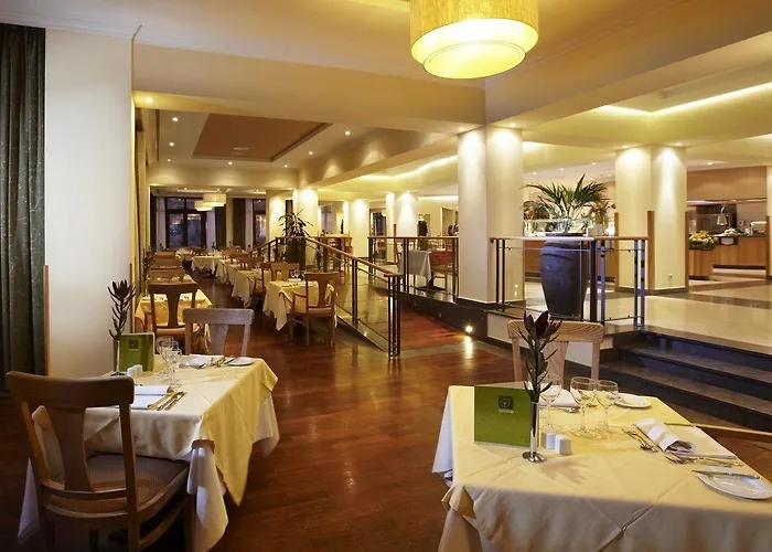 Porto Mare - Portobay Hotell Funchal (Madeira)