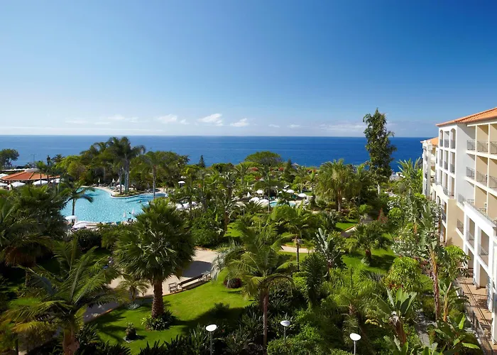 Porto Mare - Portobay 4* Funchal (Madeira)