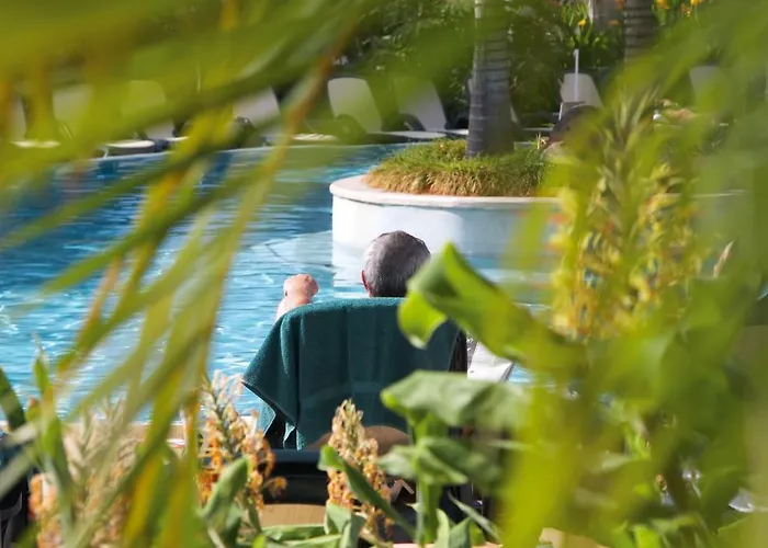 Hotel Porto Mare - Portobay Funchal (Madeira)